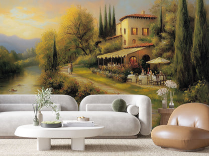 ورق حائط مناظر طبيعية 045