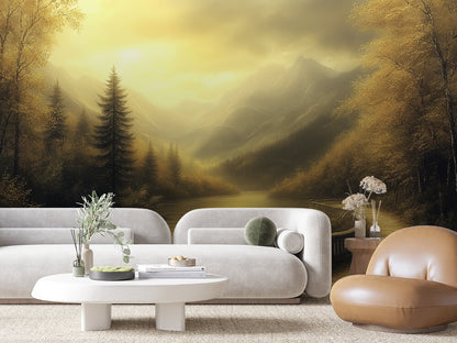 ورق حائط مناظر طبيعية 048