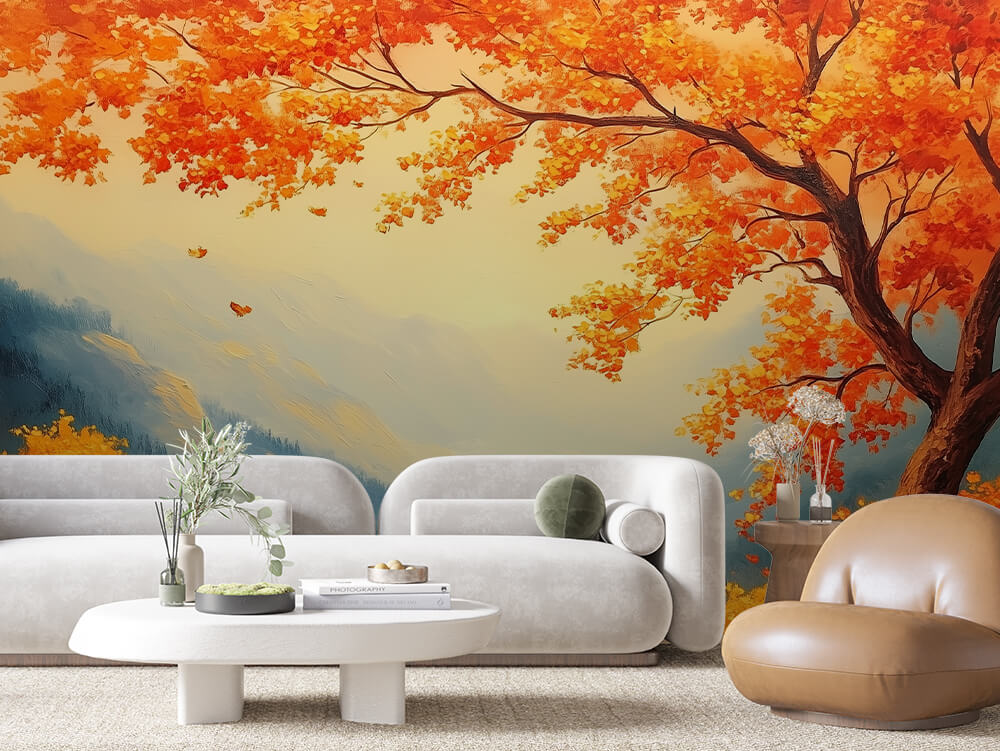 ورق حائط مناظر طبيعية 056