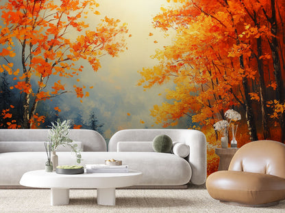 ورق حائط مناظر طبيعية 057