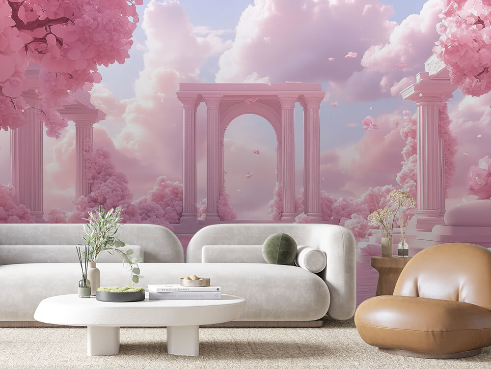 ورق حائط مناظر طبيعية 062