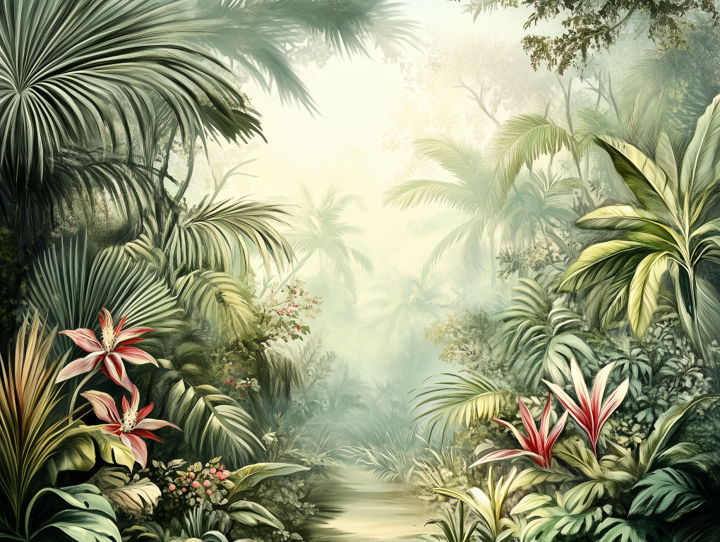 ورق حائط مناظر طبيعية 006