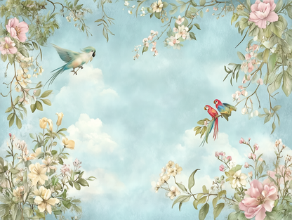 ورق حائط مناظر طبيعية 019