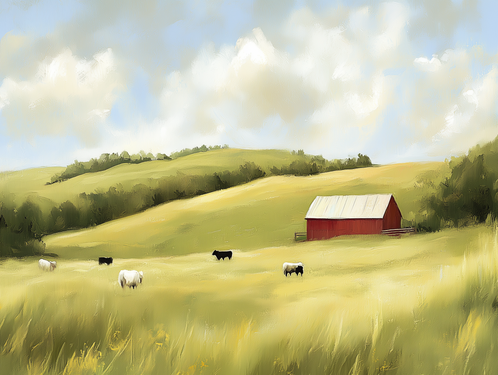 ورق حائط مناظر طبيعية 023