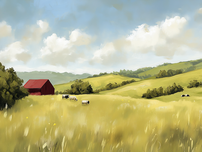 ورق حائط مناظر طبيعية 024