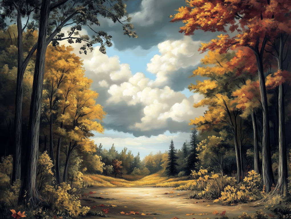 ورق حائط مناظر طبيعية 039