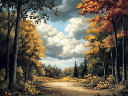 ورق حائط مناظر طبيعية 039