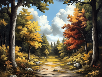 ورق حائط مناظر طبيعية 040