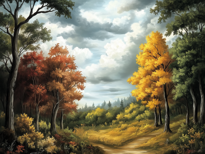 ورق حائط مناظر طبيعية 041