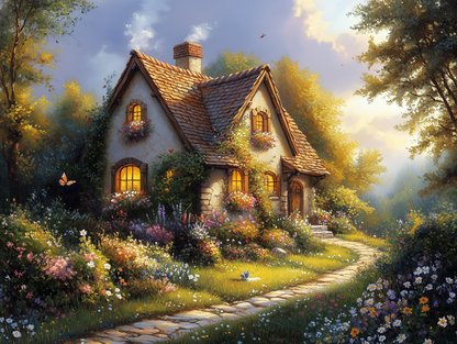 ورق حائط مناظر طبيعية 043