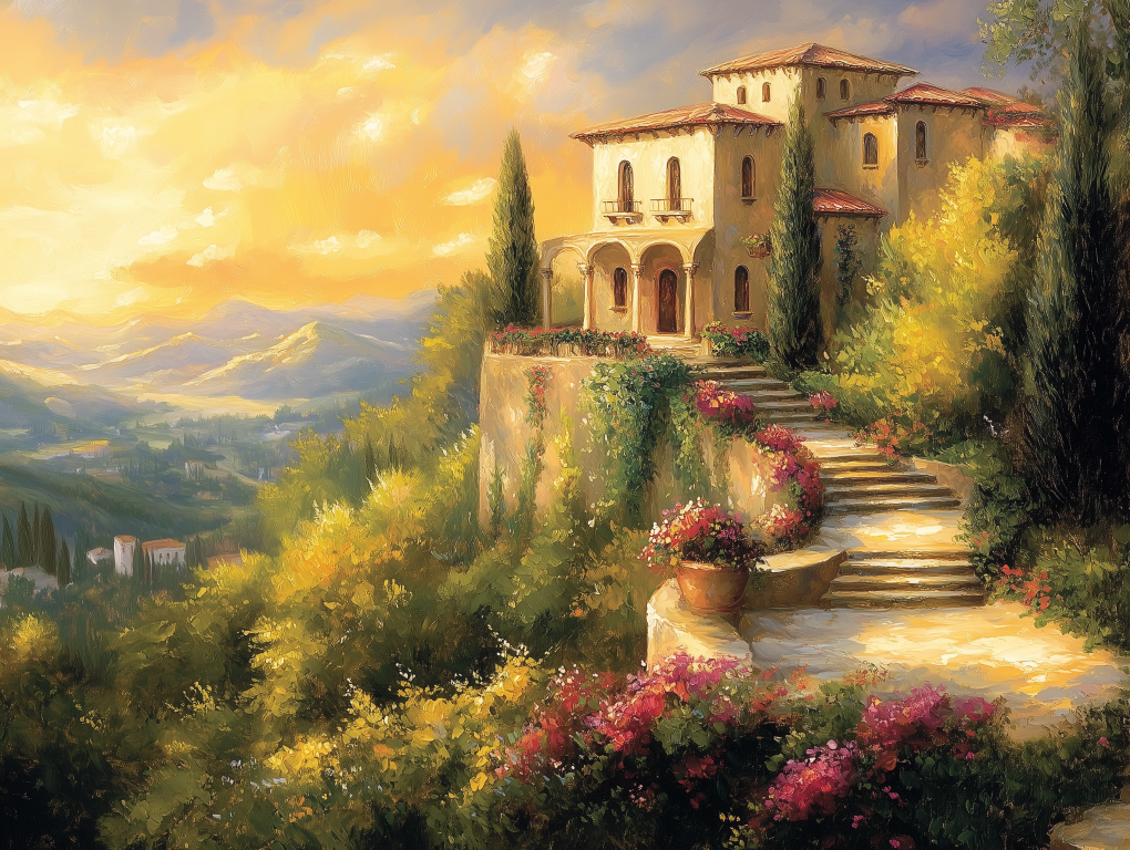 ورق حائط مناظر طبيعية 046