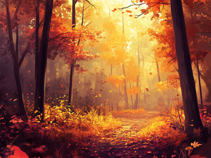 ورق حائط مناظر طبيعية 058