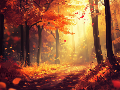 ورق حائط مناظر طبيعية 059