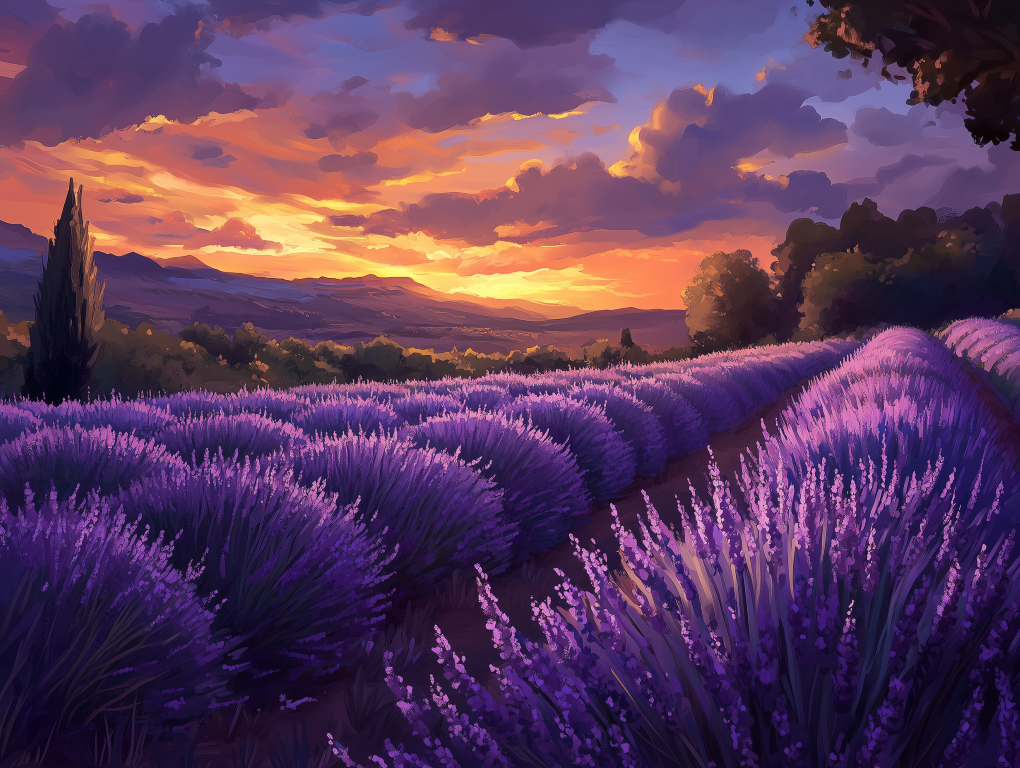 ورق حائط مناظر طبيعية 060