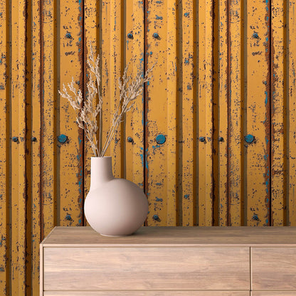 ورق جدران معدني 001