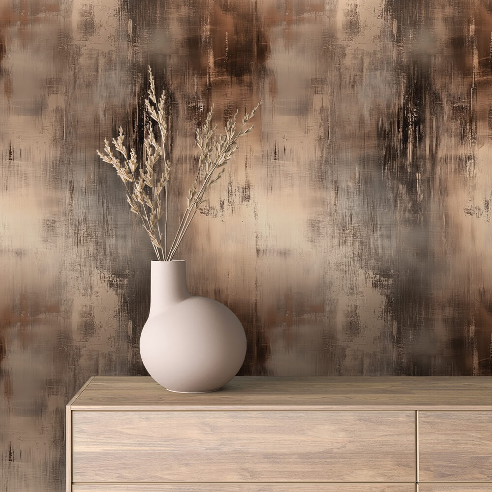 ورق جدران معدني 027