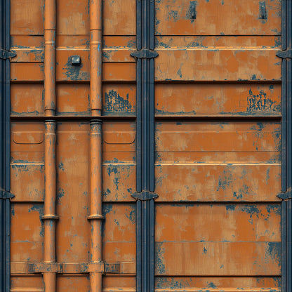 ورق جدران معدني 009