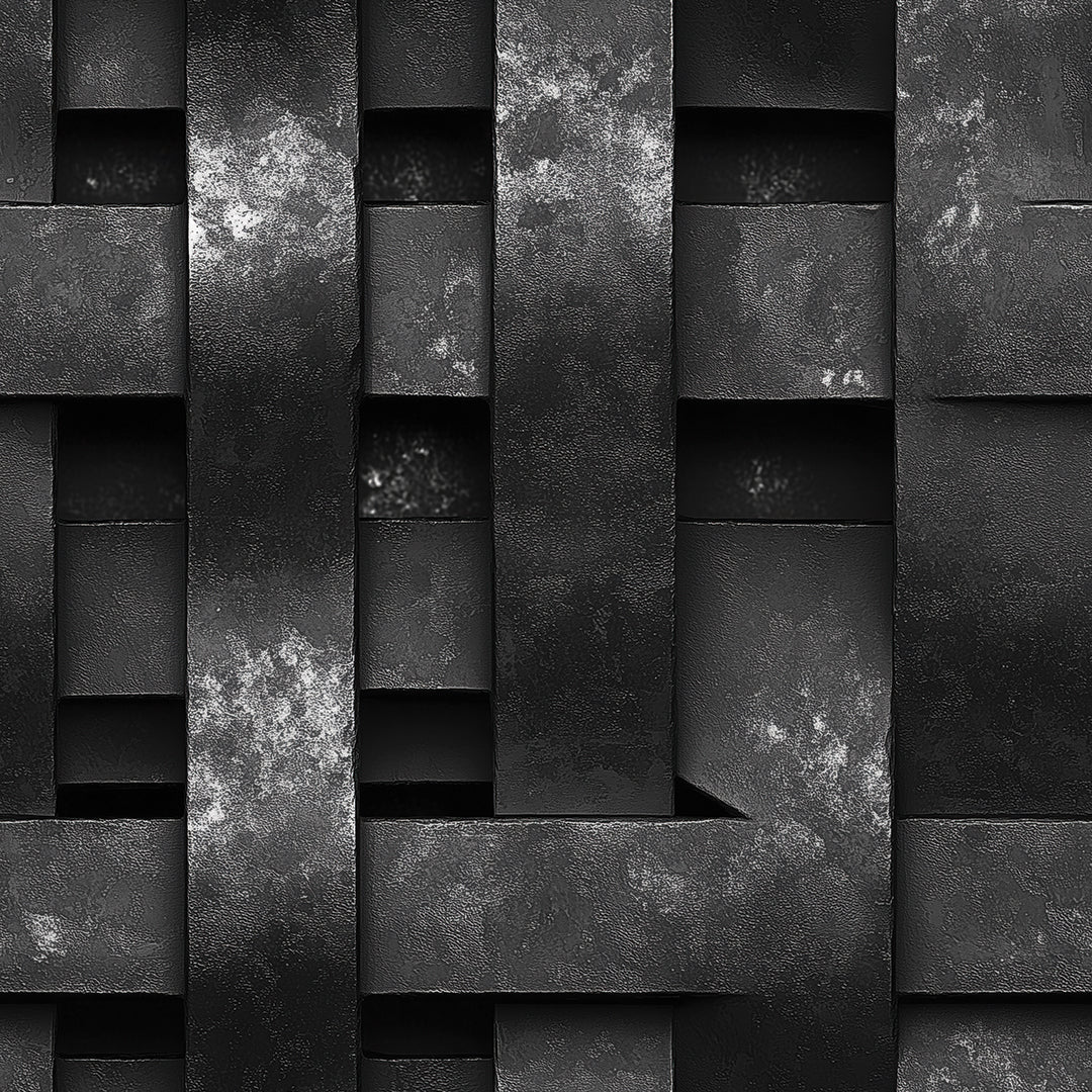 ورق جدران معدني 031