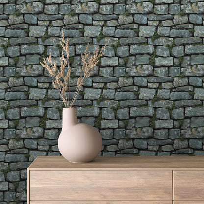 ورق جدران حجري 006