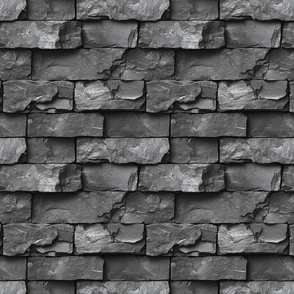 ورق جدران حجري 001