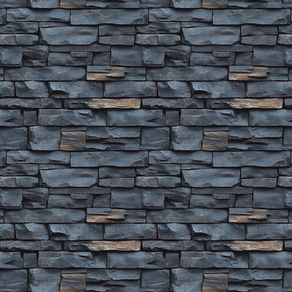 ورق جدران حجري 005