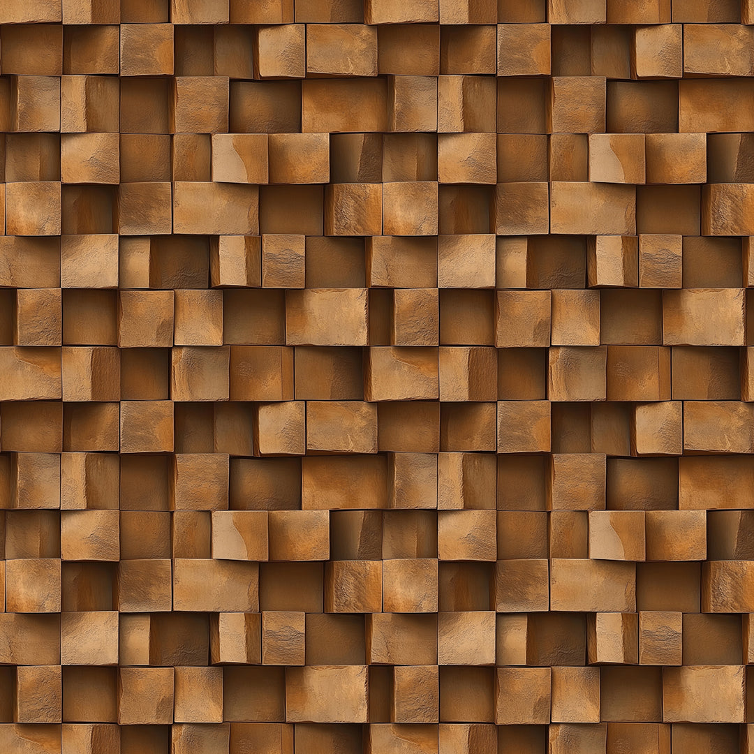 ورق جدران حجري 010