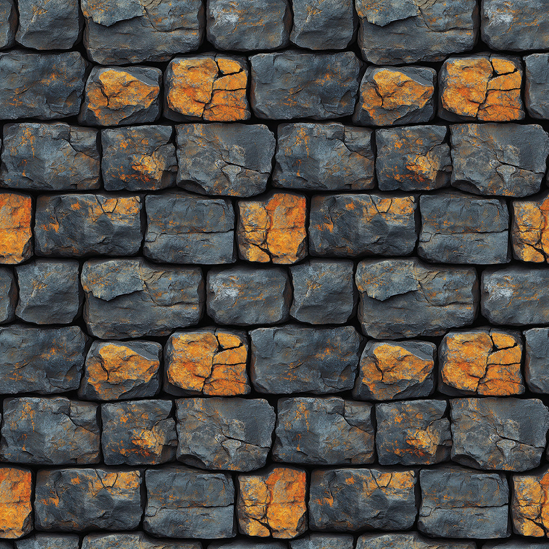 ورق جدران حجري 026