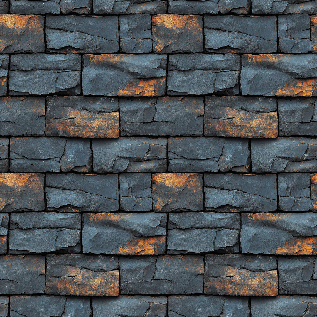 ورق جدران حجري 031