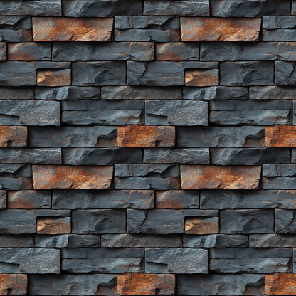 ورق جدران حجري 032