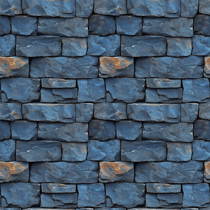 ورق جدران حجري 034