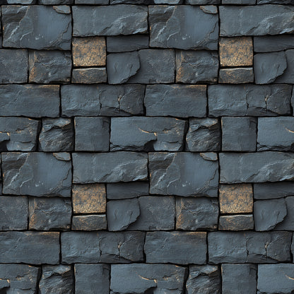 ورق جدران حجري 037