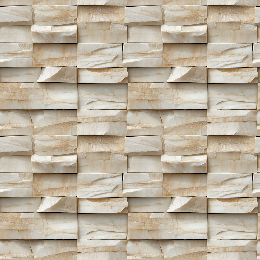 ورق جدران حجري 042