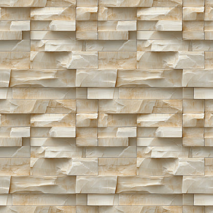 ورق جدران حجري 043