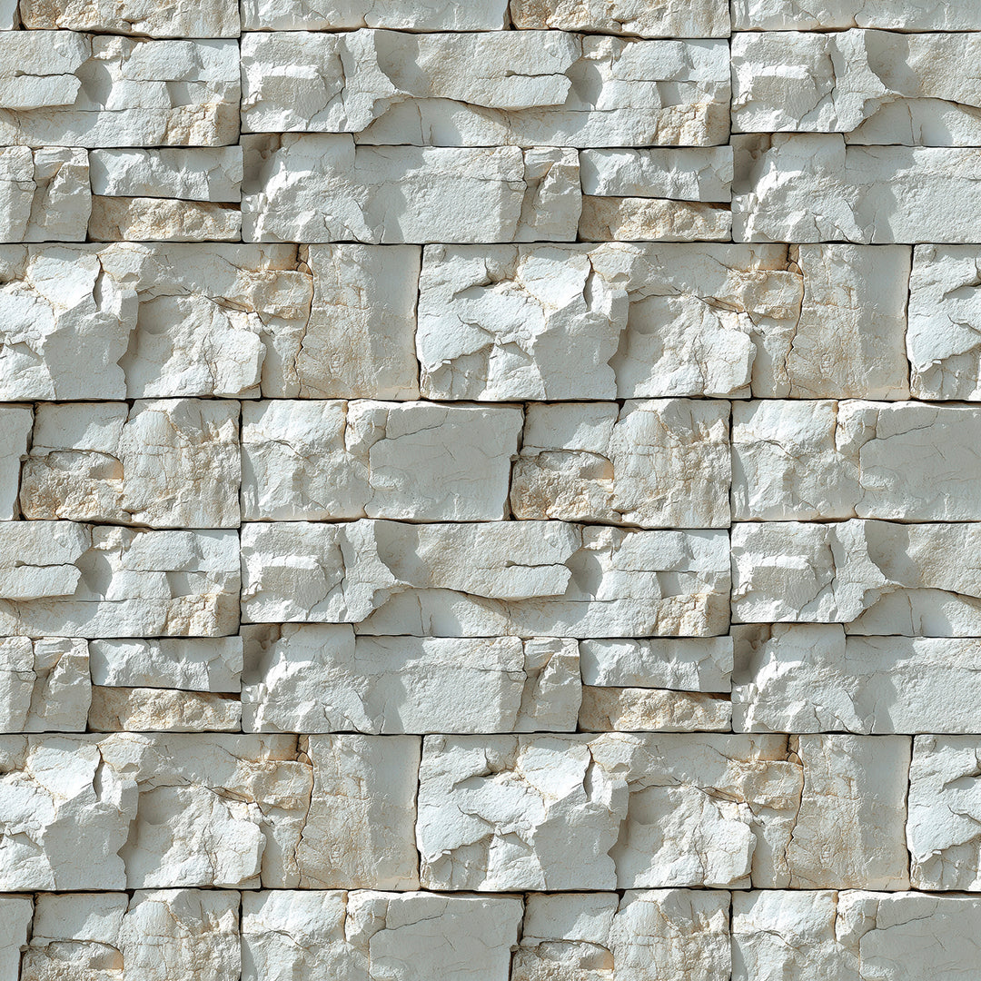 ورق جدران حجري 053