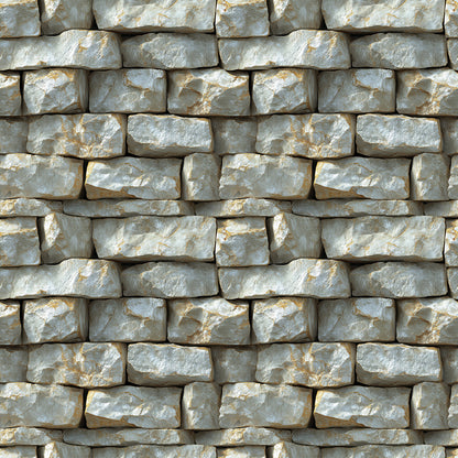 ورق جدران حجري 054