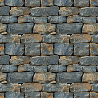 ورق جدران حجري 055