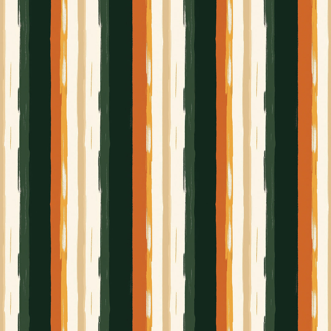 ورق جدران مخطط 006