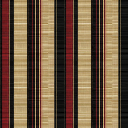 ورق جدران مخطط 012