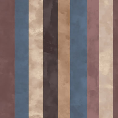 ورق جدران مخطط 024