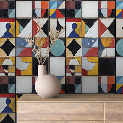 ورق جدران بلاط 037