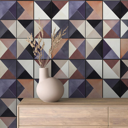 ورق جدران بلاط 045