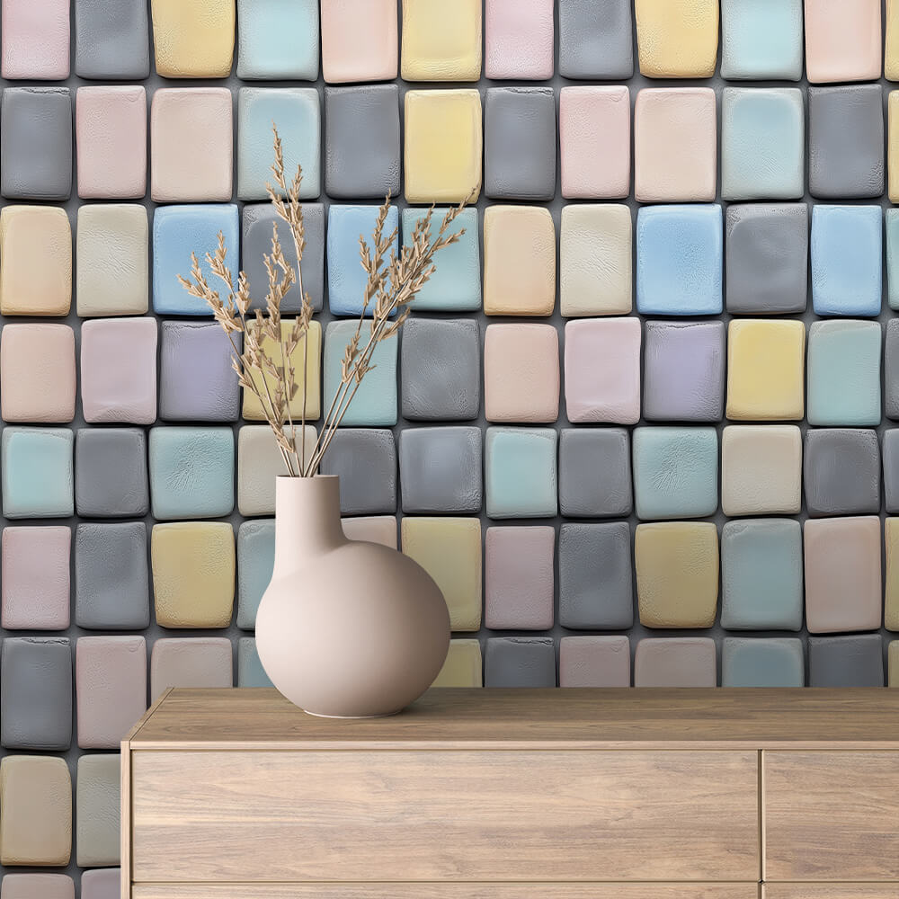 ورق جدران بلاط 062