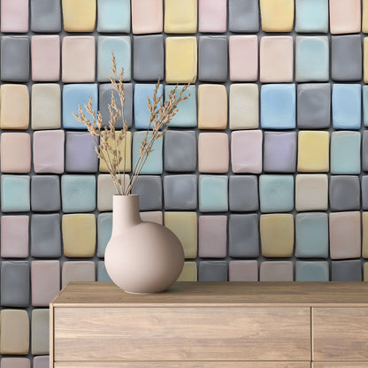 ورق جدران بلاط 062