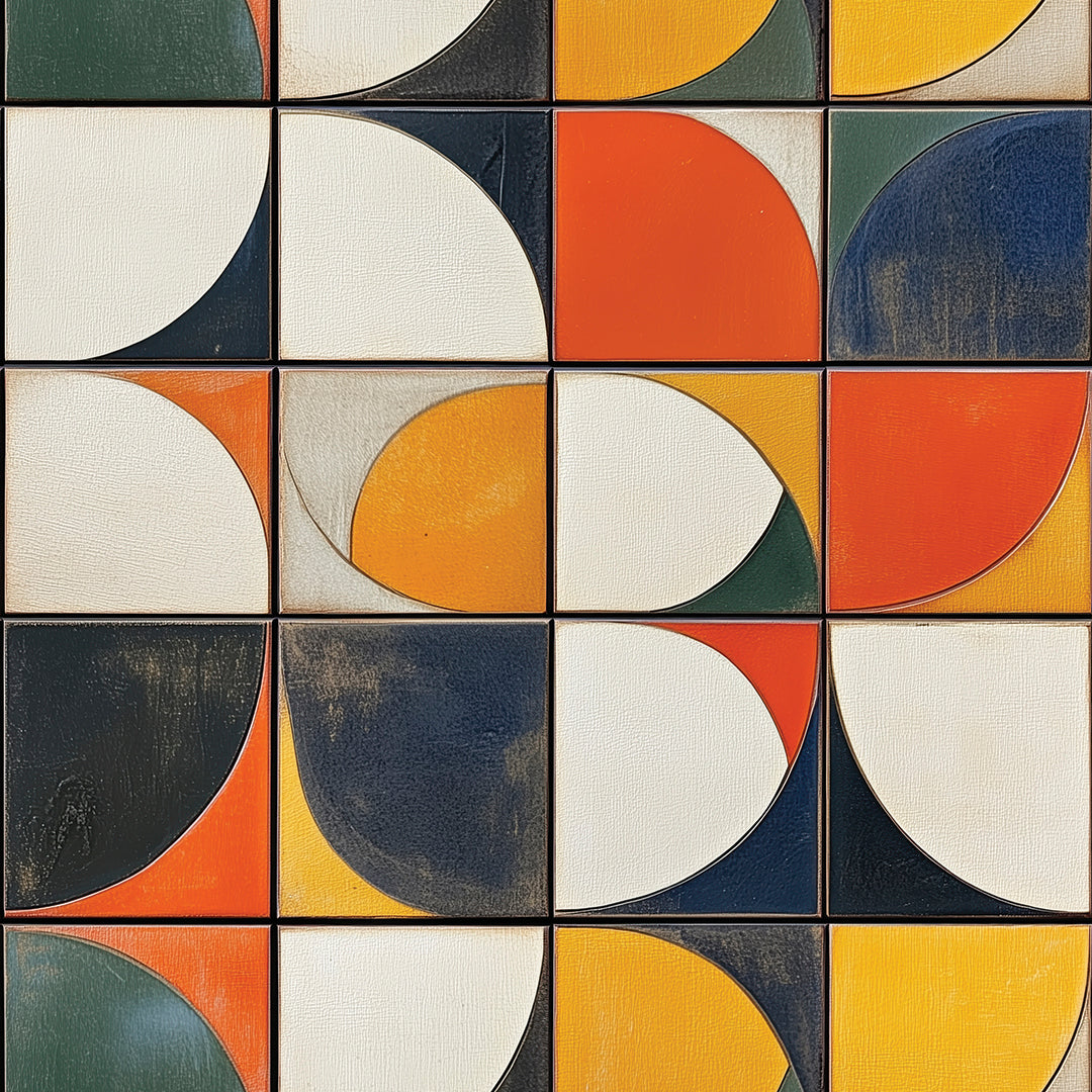 ورق جدران بلاط 034