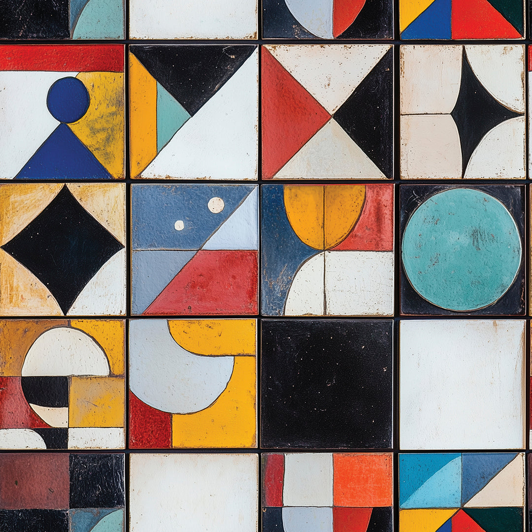 ورق جدران بلاط 037