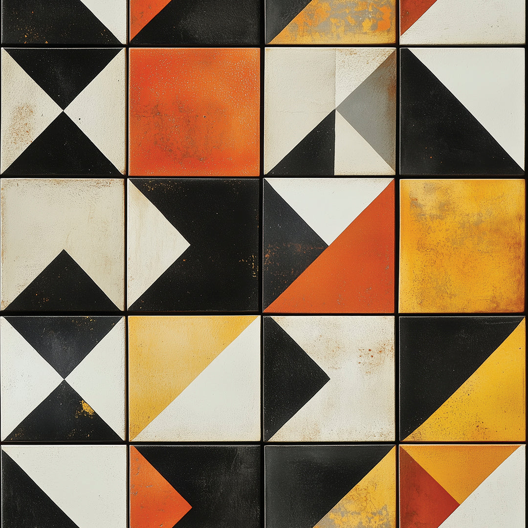 ورق جدران بلاط 044