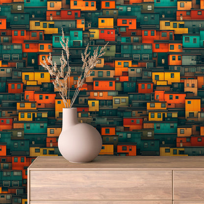 ورق جدران حضاري 011