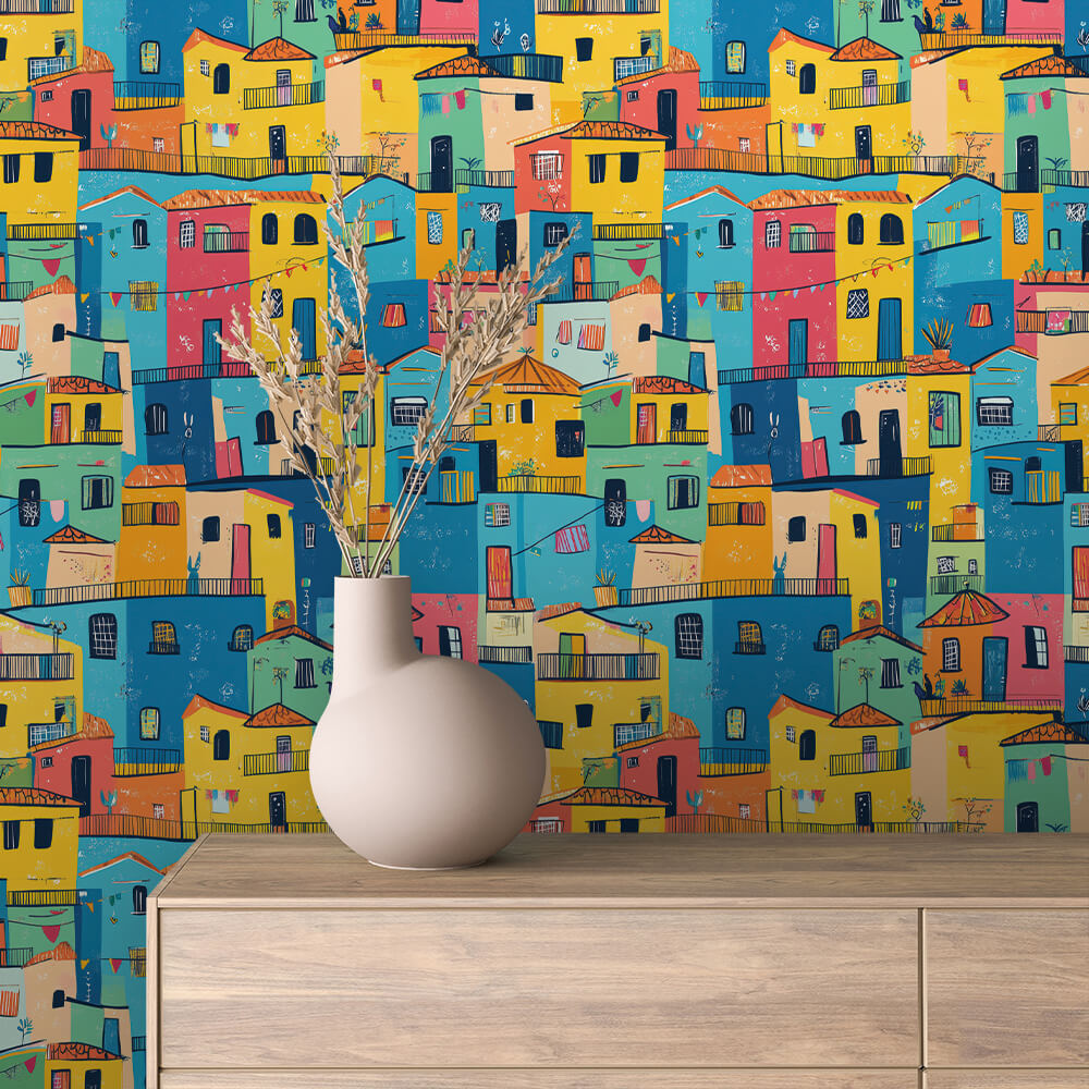 ورق جدران حضاري 024