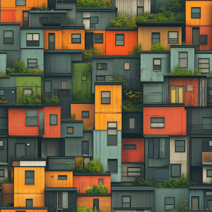 ورق جدران حضاري 004