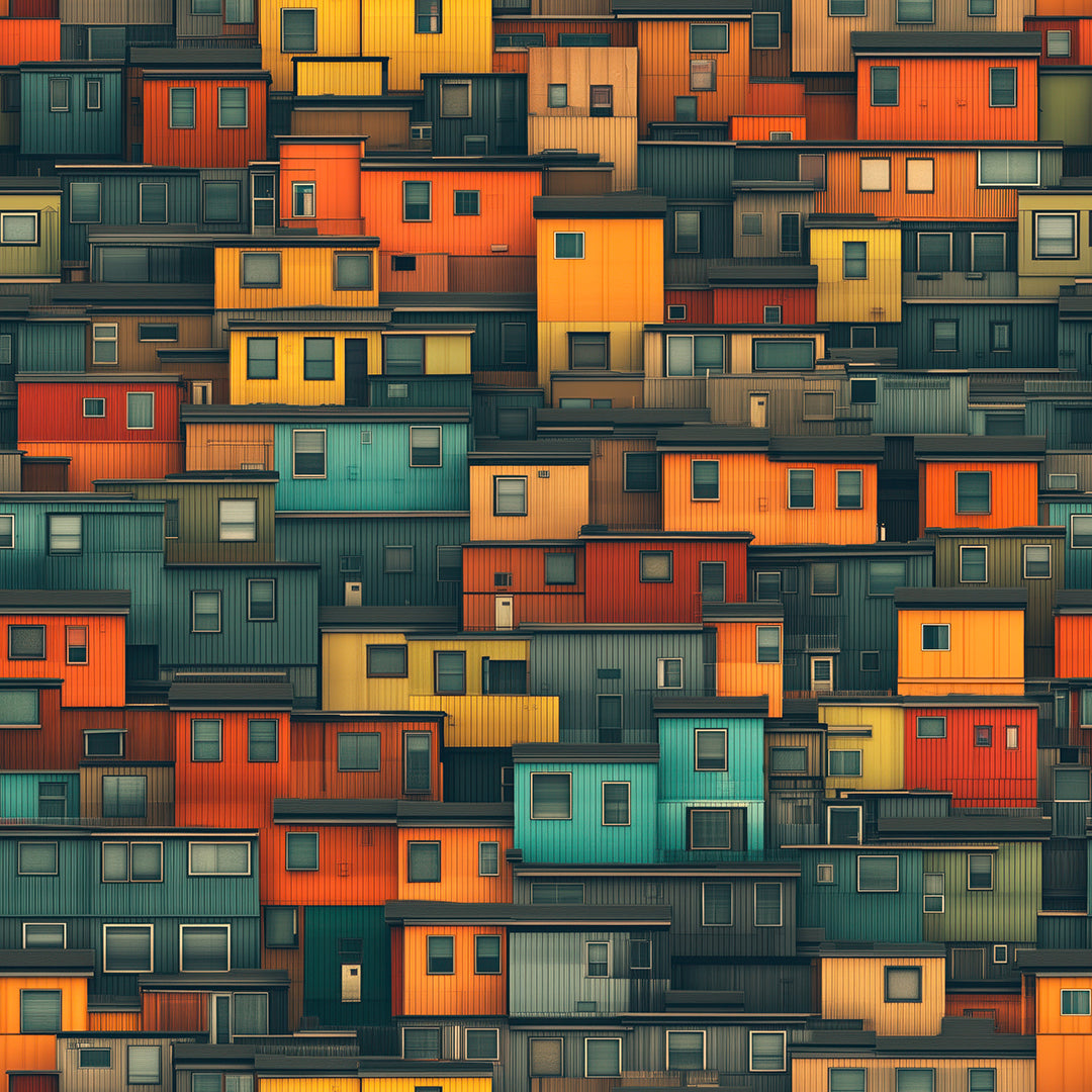 ورق جدران حضاري 011